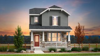 New construction Single-Family house 3273 N Catawba Wy, Aurora, CO 80019 plan Aurora - image
