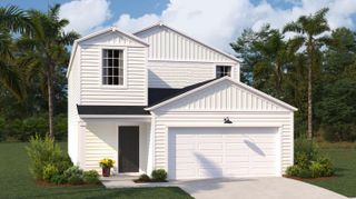 New construction  house 374 Pine Crest View Dr, Summerville, SC 29486 plan Columbia - image