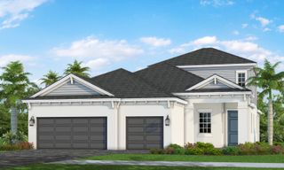 New construction Single-Family house 4683 Skysail Dr, Naples, FL 34120 plan Ocean Front - image