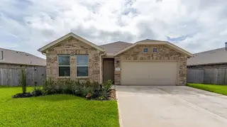 New construction Single-Family house 2207 Hyde Acres St, League City, TX 77573 plan Rowan IV - image