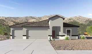 New construction Single-Family house 305 W Aberdeen St, Vail, AZ 85641 plan H40e C - image