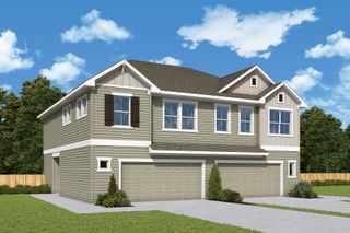 New construction Single-Family house 1006A Brickell Lp, Austin, TX 78744 plan The Brenner - image