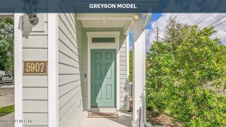 New construction house 5974 Ortega Lake Dr, Jacksonville, FL 32244 plan GREYSON - image
