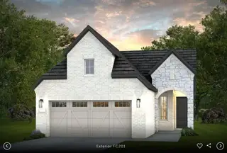 New construction Single-Family house 192 Frontera Dr, Bastrop, TX 78602 plan Compass - image