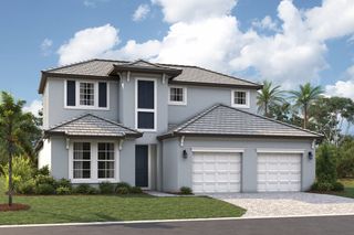 New construction Single-Family house 9706 Crystal Isles Cir, Sarasota, FL 34241 plan Magnolia - image
