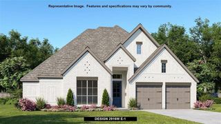 New construction Single-Family house 820 Stoney Bridge Way, Lavon, TX 75166 - photo