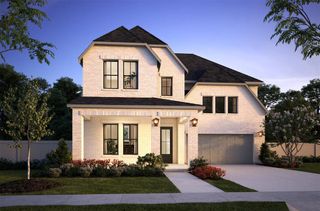 New construction Single-Family house 9446 Keep St, Frisco, TX 75035 plan Rousseau - image