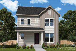 New construction Single-Family house 18200 Middle Springs Ln, Mint Hill, NC 28227 plan The Goldrush - image