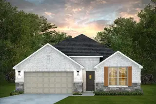 New construction Single-Family house 13722 Ballast Green Dr, Texas City, TX 77568 plan Sheldon - image