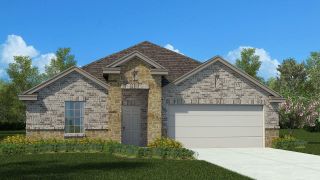 New construction  house 4846 Shanty Ln, Belton, TX 76513 plan Everett - image
