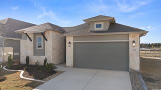 New construction Single-Family house 10149 Heinichen, San Antonio, TX 78254 plan Lamesa - image