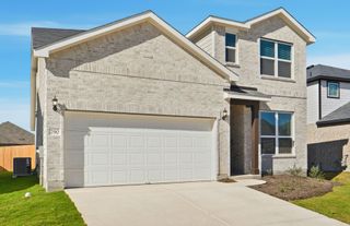 New construction Single-Family house 290 Begonia St, Buda, TX 78610 plan Dinero - image