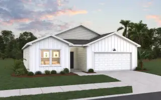 New construction Single-Family house 102 Wilderness Rd, Savannah, GA 31419 plan Escape - image
