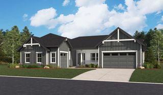 New construction Single-Family house 1276 Oleander St, Castle Rock, CO 80109 plan Hanford - image