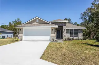 New construction Single-Family house 54 Pony Express Dr, Palm Coast, FL 32164 plan 1820 - image