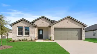 New construction Single-Family house 5908 Cherry Meadows St, Rosenberg, TX 77469 plan Denton - image