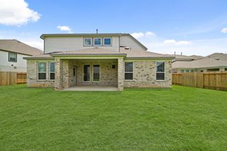 New construction  house 409 Inner Cove Ln, Waller, TX 77484 plan 662 - image