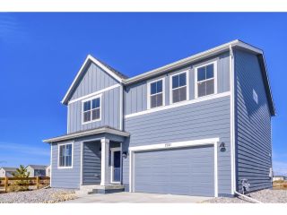 New construction Single-Family house 7331 Swan River St, Frederick, CO 80530 plan Sierra - image