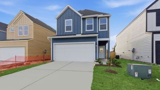 New construction Single-Family house 2110 Olivos St, Missouri City, TX 77459 plan Cedar - image