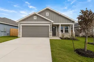 New construction Single-Family house 9700 Tarabon Dr, Killeen, TX 76542 plan Robin - image
