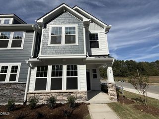 New construction Townhouse house 404 La Maison Ave, Unit 1, Wendell, NC 27591 - image