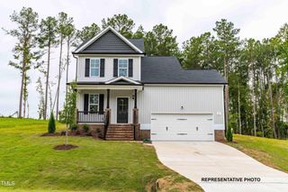 New construction Single-Family house 243 Danube Dr, Zebulon, NC 27597 Sequoia - photo