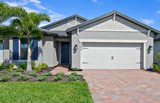 New construction Single-Family house 6295 Van Buren Court Ave, Immokalee, FL 34142 plan Mystique - image