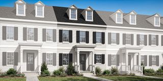 New construction Townhouse house 1919 Seawall Wy, Celebration, FL 34747 plan Aleutian - image