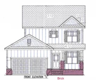 New construction Single-Family house 356 Springtooth Drive, Zebulon, NC 27597 - photo