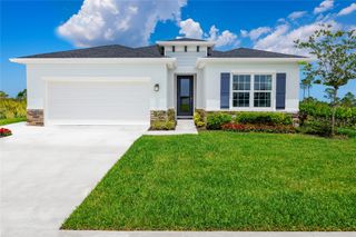 New construction Single-Family house 12633 Sw Forli Way, Port Saint Lucie, FL 34987 - photo