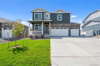 New construction  house 14279 Beebalm Ave, Parker, CO 80134 plan HENLEY - image