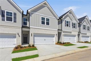 New construction Condo house 663 Treasure Dr, Stockbridge, GA 30281 - image