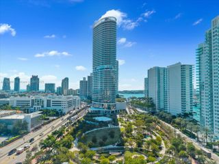 New construction Condo house 500 Alton Rd, Unit 1105, Miami Beach, FL 33139 - image