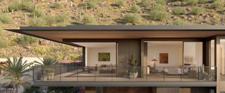 New construction Condo house 5050 N Camelback Ridge Dr, Unit 1301, Scottsdale, AZ 85251 - image