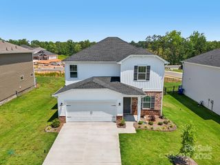 New construction  house 1997 Paddlewheel Dr, Stanley, NC 28164 plan Alexander - image