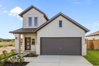 New construction Single-Family house 5104 Park Cpe, Schertz, TX 78124 - image