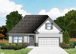 New construction  house 5 Thunder Trl, Central, SC 29630 plan Julie II - image