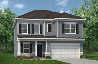 New construction Single-Family house 355 Bud St, Hoschton, GA 30548 - image