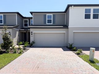 New construction Single-Family house 4559 Rangeland Wy, St. Cloud, FL 34772 plan Oakville I - image