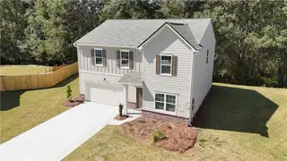 New construction  house 551 Corinth Dr, Bethlehem, GA 30620 plan Solstice - image