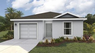 New construction  house 17863 Wheat Stack Ct, Parrish, FL 34219 plan Alford - image