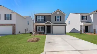 New construction Single-Family house 1129 Kaden Ct, Roebuck, SC 29376 plan Brandon - image