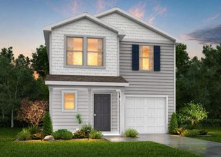 New construction  house 2707 Autumnwood Wy, Abilene, TX 79602 plan Everglades - image