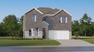 New construction Single-Family house 31514 San Floro Dr, Huffman, TX 77336 plan Napali - image