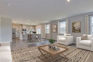 New construction house 4162 Whitehouse St, Harlem, GA 30814 plan Lambert - image