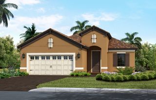 New construction Single-Family house 11417 Spring Hill Ter, Englewood, FL 34223 plan White Star - image