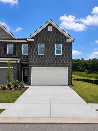 New construction Townhouse house 301 Epping St, Unit 73, Stockbridge, GA 30281 - image