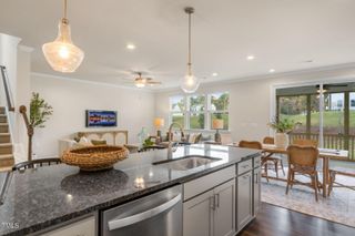 New construction  house 202 Denali Dr, Unit Lot 27, Angier, NC 27501 plan Voyageur - image