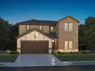 New construction Single-Family house 8419 Rio Spring Dr, Mont Belvieu, TX 77523 plan The Summerfield (865) - image