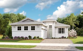 New construction Single-Family house 7060 Se Haven Lane, Stuart, FL 34997 Lila- photo